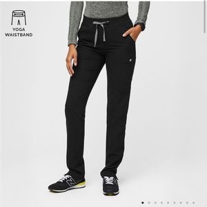 FIGS yola scrub pants NWT
